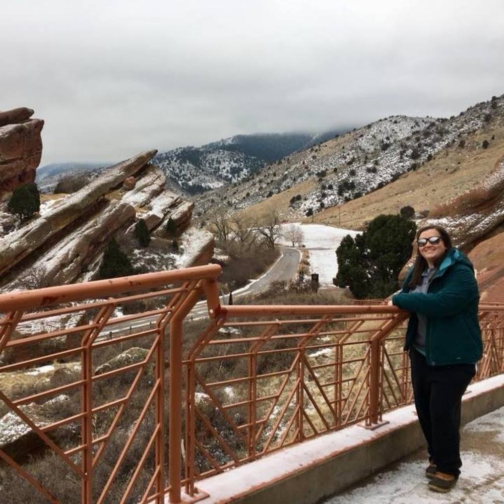 Meet your Posher, Megan